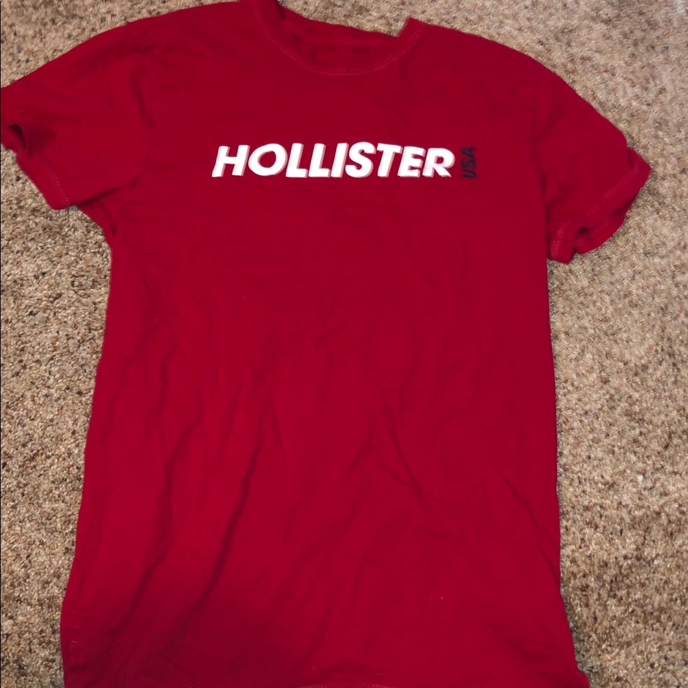 Hollister USA t-shirt